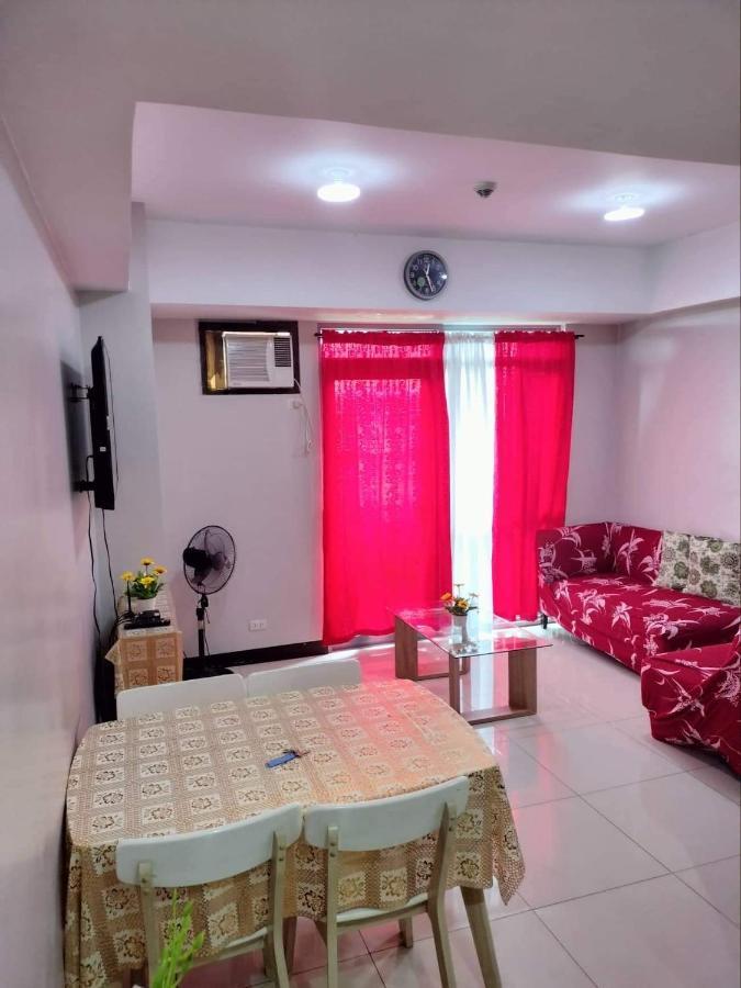 Cubao Manhattanheights Unit 7Ef Tower B, 1Br Manila Kültér fotó