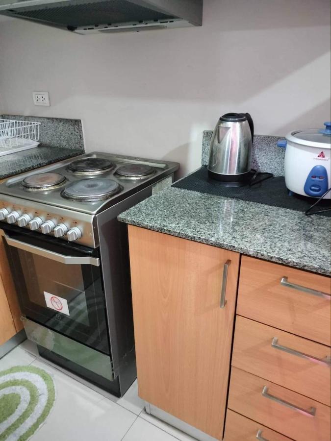 Cubao Manhattanheights Unit 7Ef Tower B, 1Br Manila Kültér fotó
