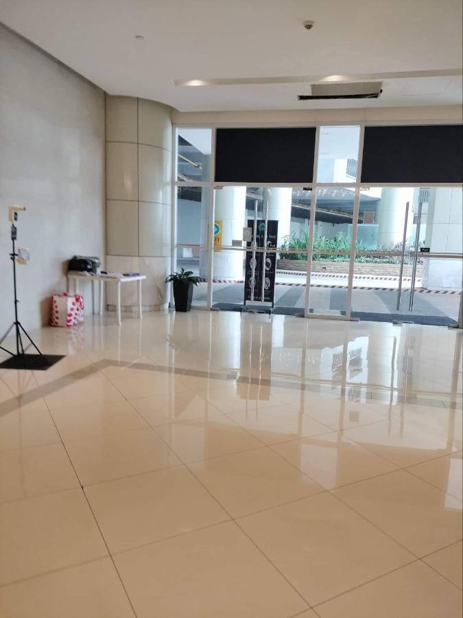 Cubao Manhattanheights Unit 7Ef Tower B, 1Br Manila Kültér fotó