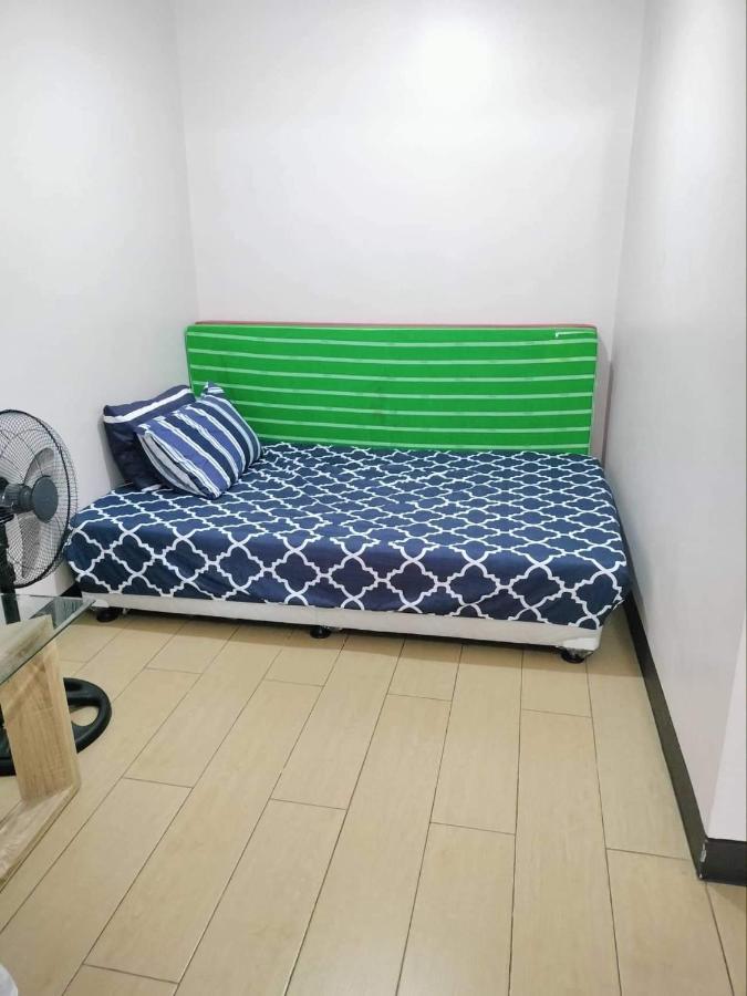 Cubao Manhattanheights Unit 7Ef Tower B, 1Br Manila Kültér fotó