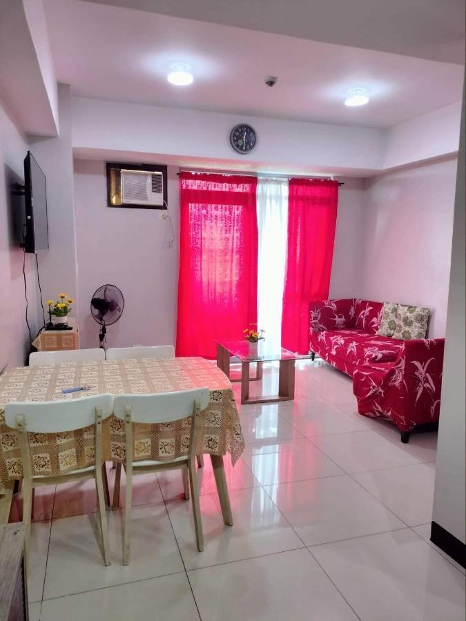 Cubao Manhattanheights Unit 7Ef Tower B, 1Br Manila Kültér fotó