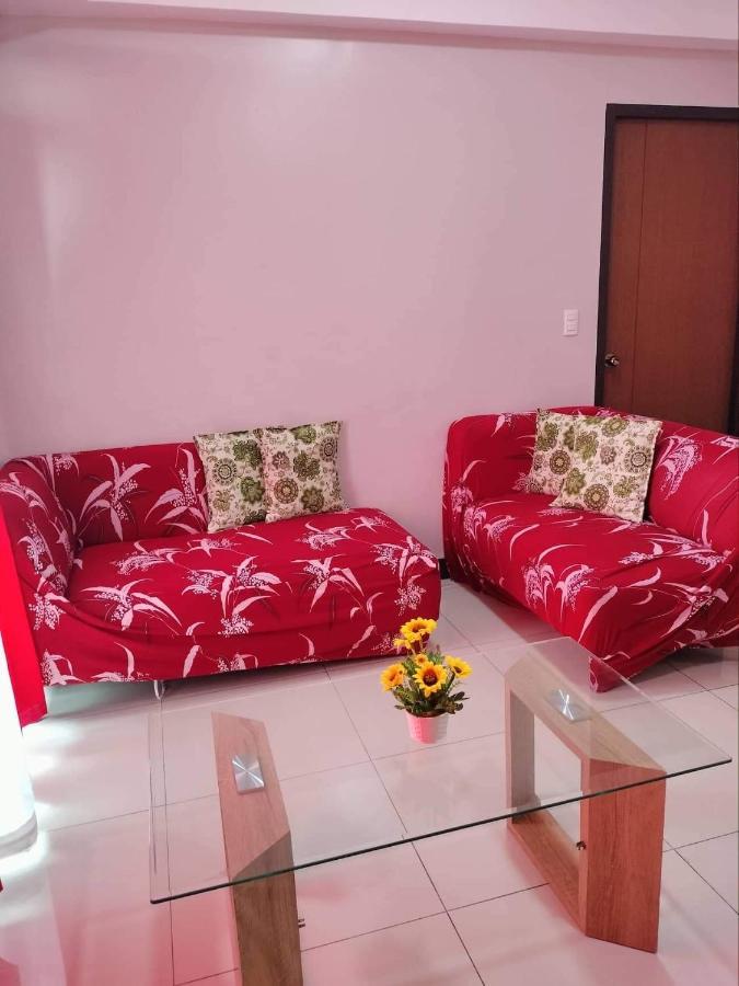 Cubao Manhattanheights Unit 7Ef Tower B, 1Br Manila Kültér fotó