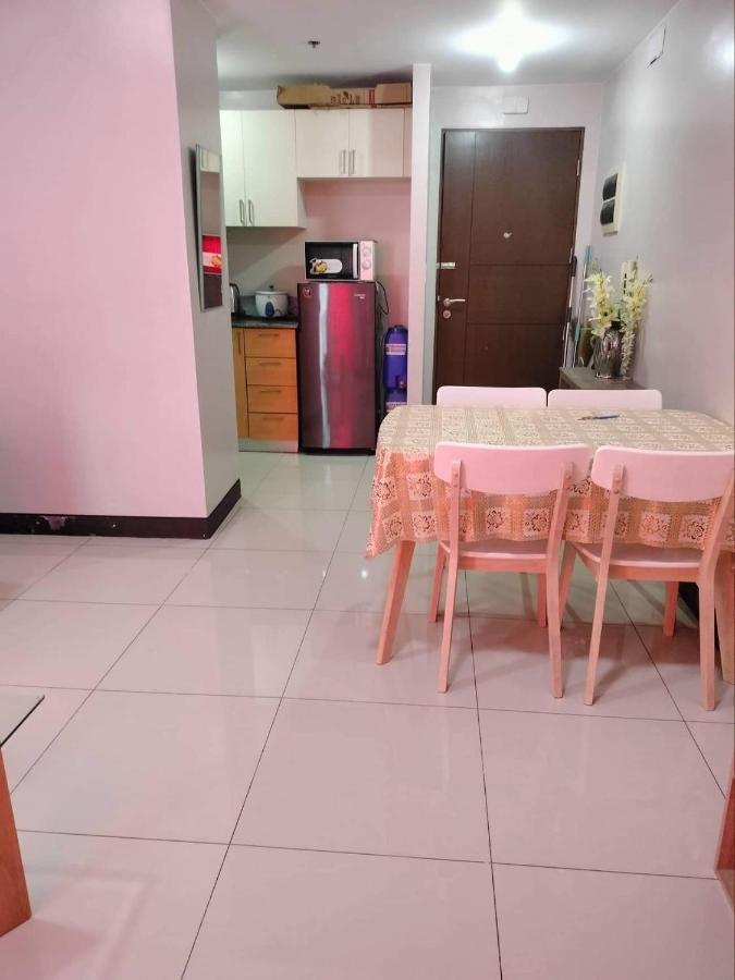 Cubao Manhattanheights Unit 7Ef Tower B, 1Br Manila Kültér fotó