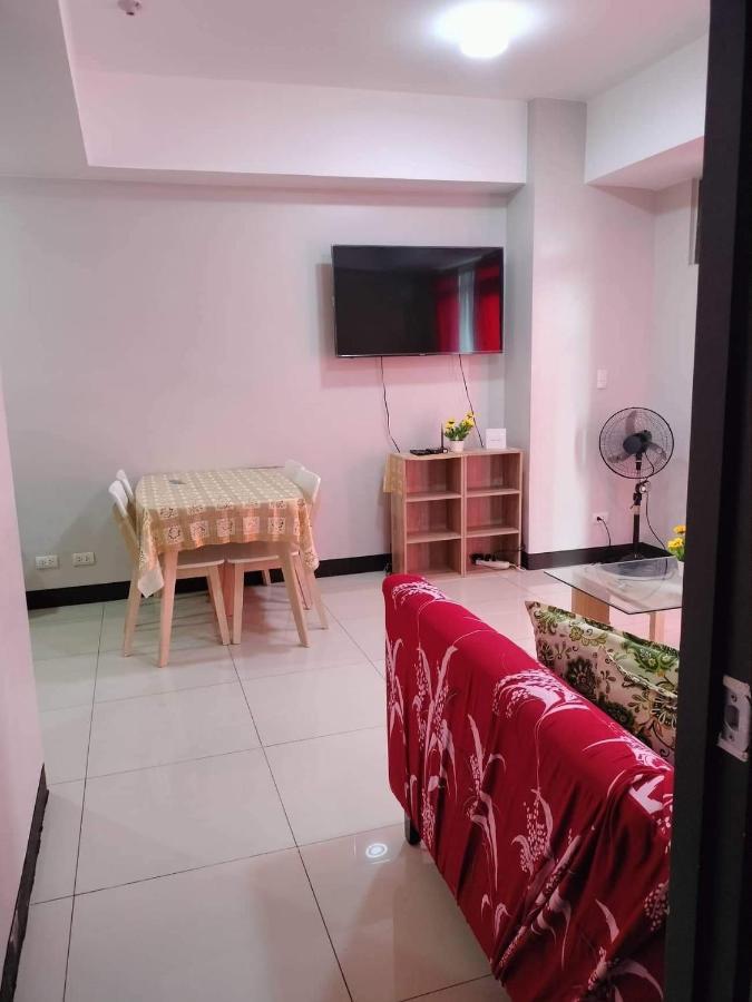 Cubao Manhattanheights Unit 7Ef Tower B, 1Br Manila Kültér fotó