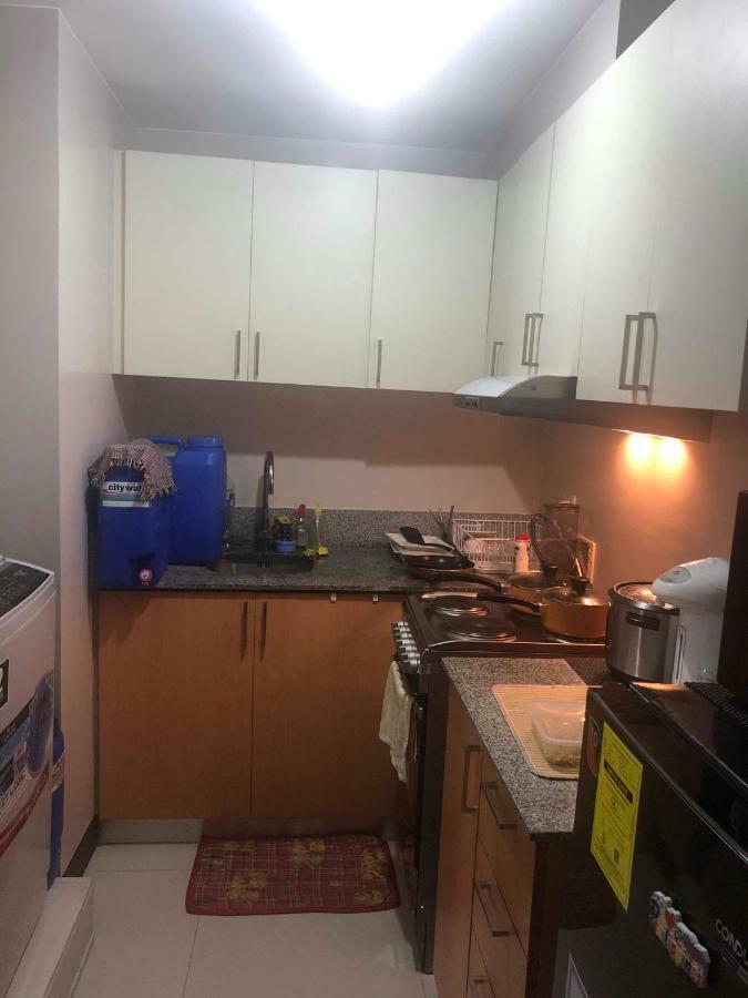 Cubao Manhattanheights Unit 7Ef Tower B, 1Br Manila Kültér fotó