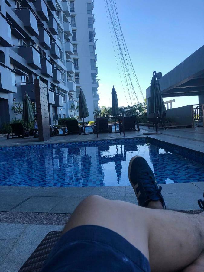 Cubao Manhattanheights Unit 7Ef Tower B, 1Br Manila Kültér fotó