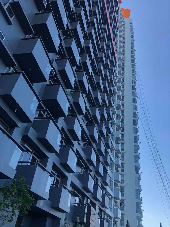 Cubao Manhattanheights Unit 7Ef Tower B, 1Br Manila Kültér fotó