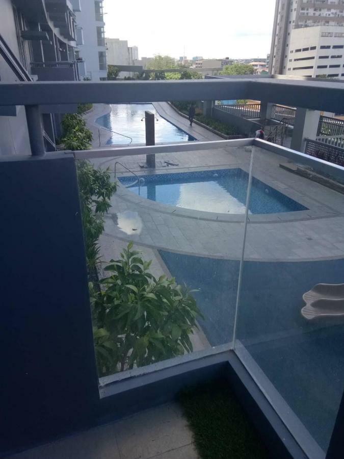 Cubao Manhattanheights Unit 7Ef Tower B, 1Br Manila Kültér fotó