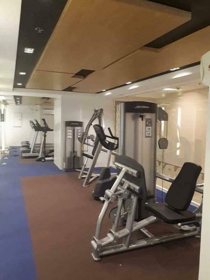 Cubao Manhattanheights Unit 7Ef Tower B, 1Br Manila Kültér fotó