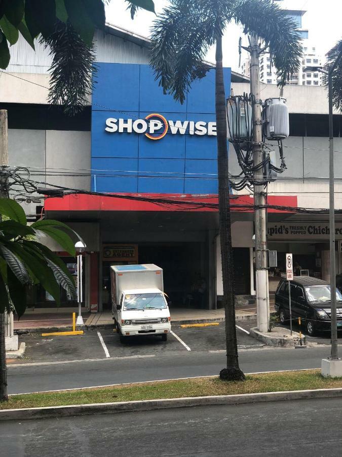 Cubao Manhattanheights Unit 7Ef Tower B, 1Br Manila Kültér fotó