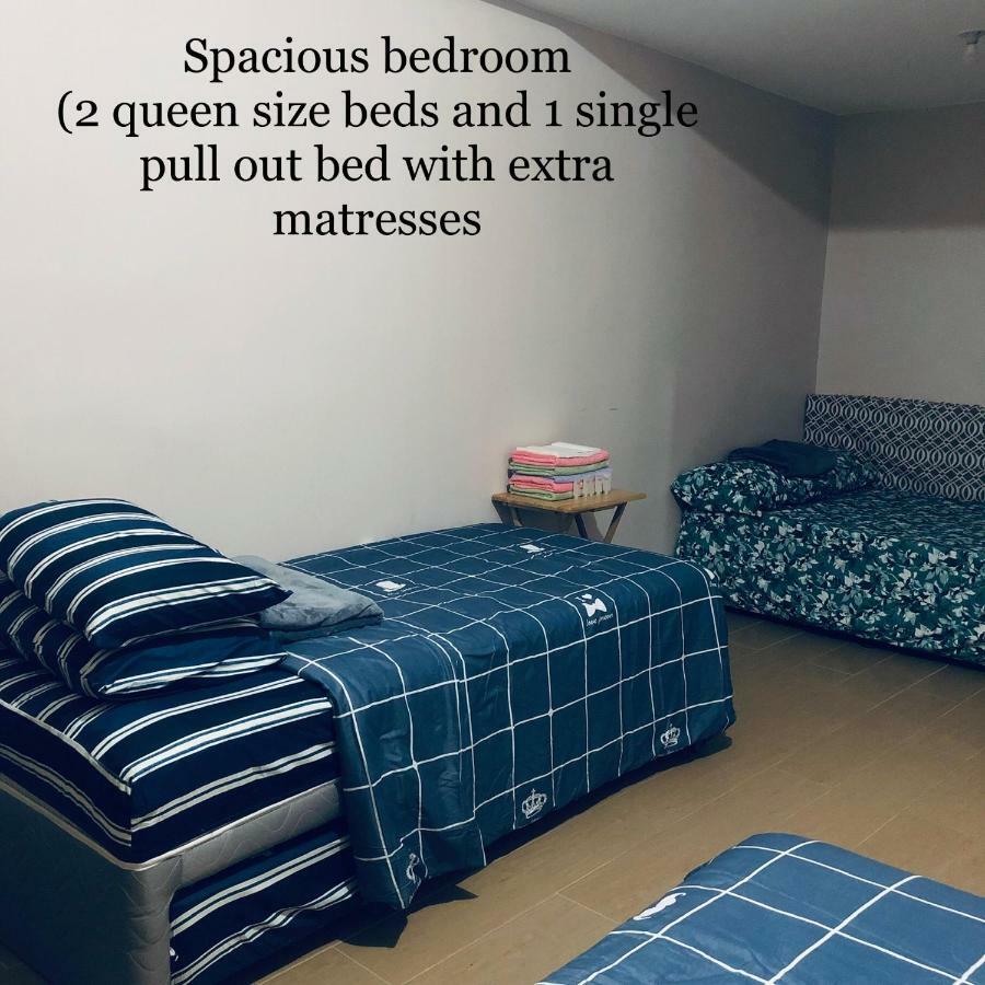 Cubao Manhattanheights Unit 7Ef Tower B, 1Br Manila Kültér fotó