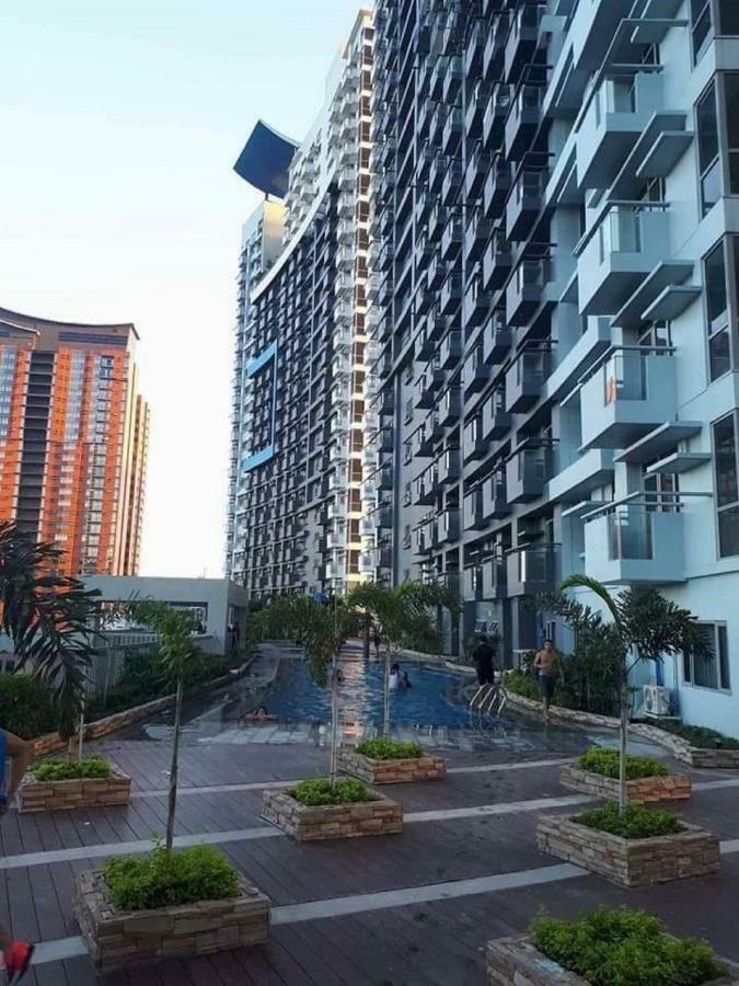 Cubao Manhattanheights Unit 7Ef Tower B, 1Br Manila Kültér fotó