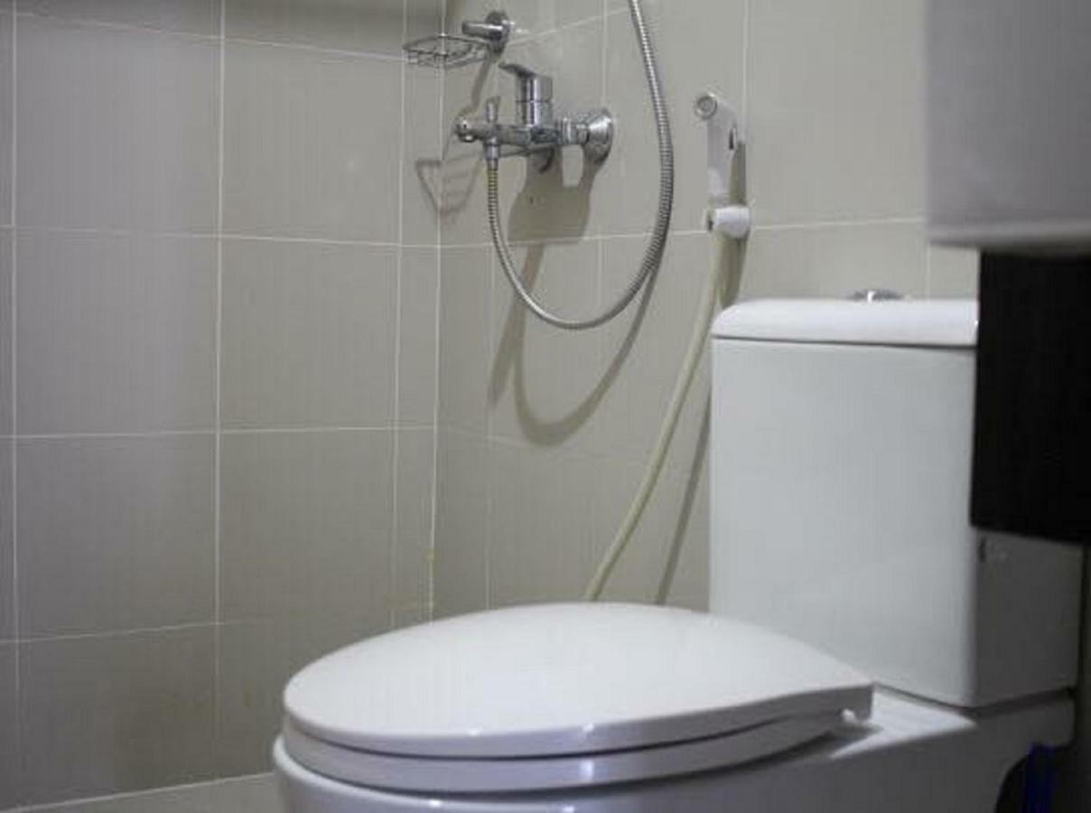 Cubao Manhattanheights Unit 7Ef Tower B, 1Br Manila Kültér fotó