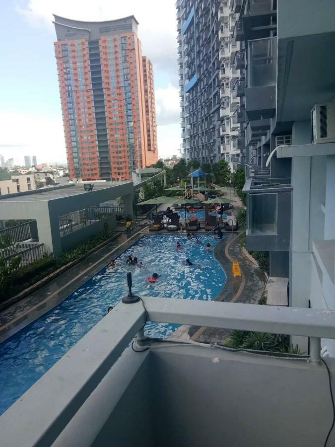 Cubao Manhattanheights Unit 7Ef Tower B, 1Br Manila Kültér fotó